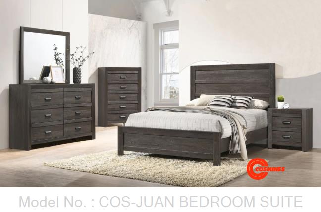 COS-JUAN BEDROOM SUITE